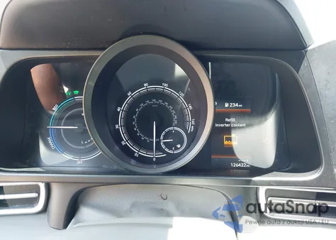 2022 Hyundai Elantra Hybrid Blue из США, поврежденный, VIN KMHLM4AJ1NU028921